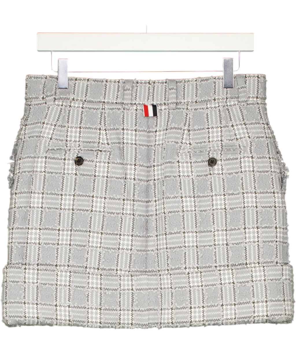 Thom Browne Blue Colour, size UK 8 — back