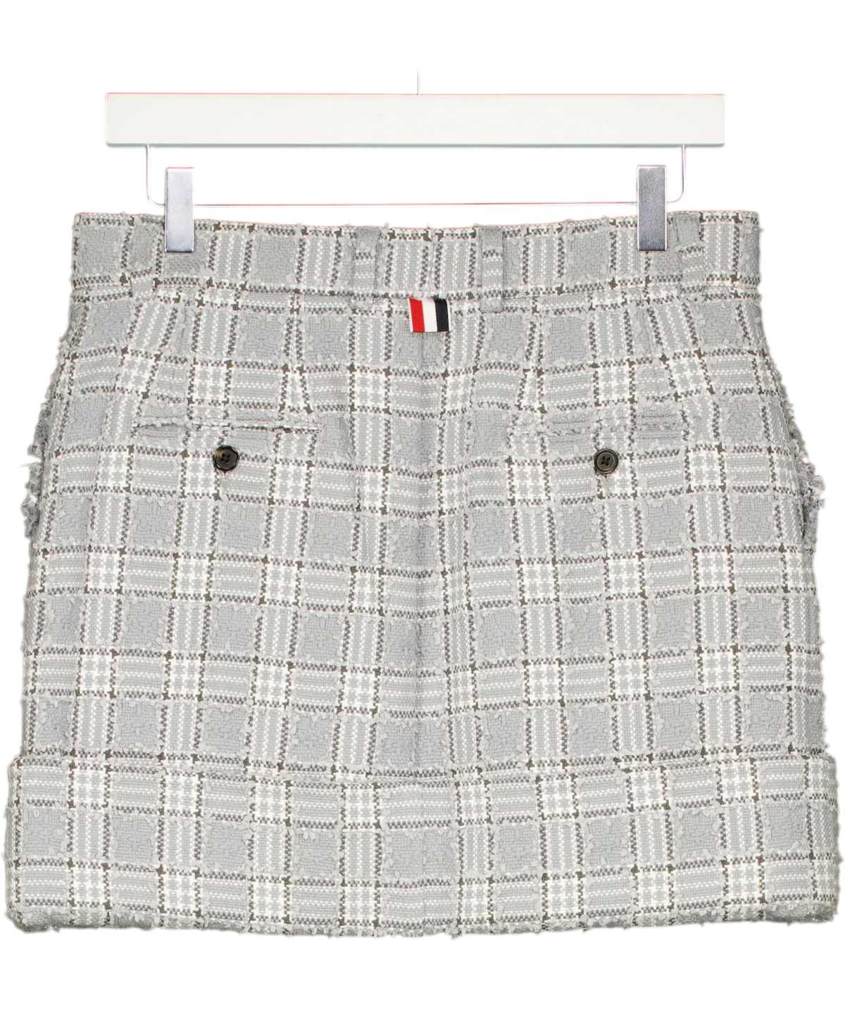 Thom Browne Blue Colour, size UK 8 — back