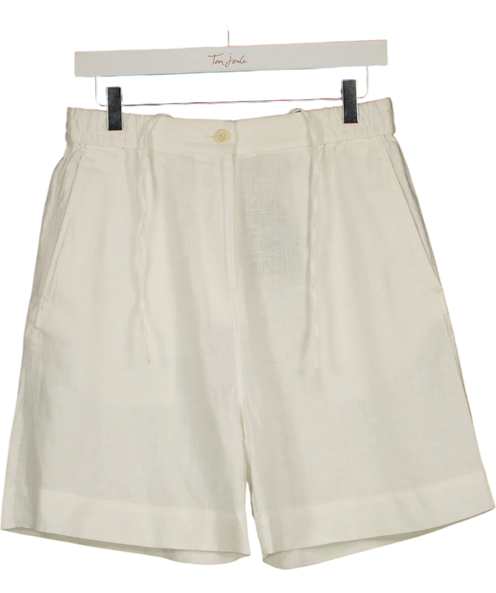 cos White Colour, size UK S — front