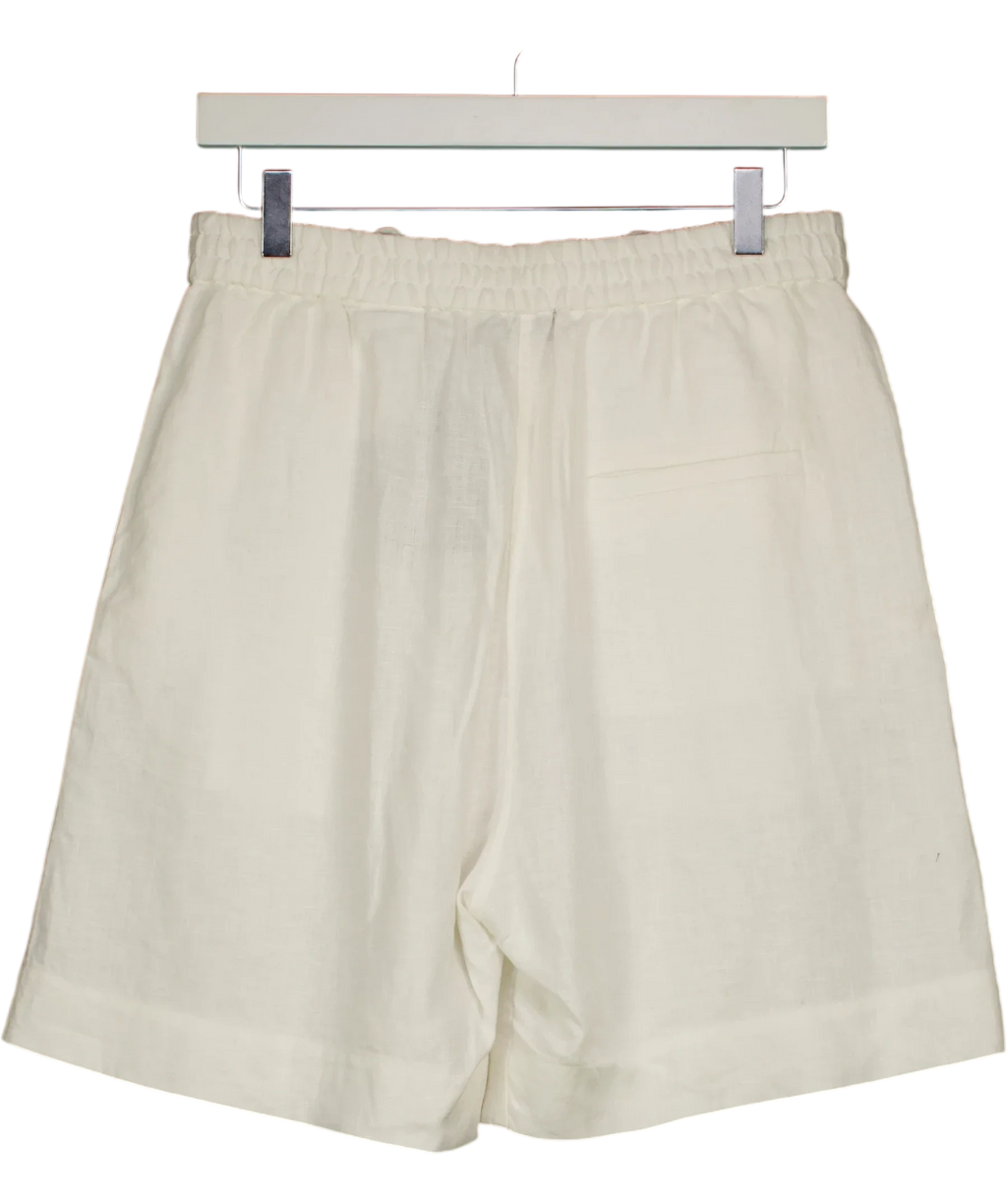 cos White Colour, size UK S — back