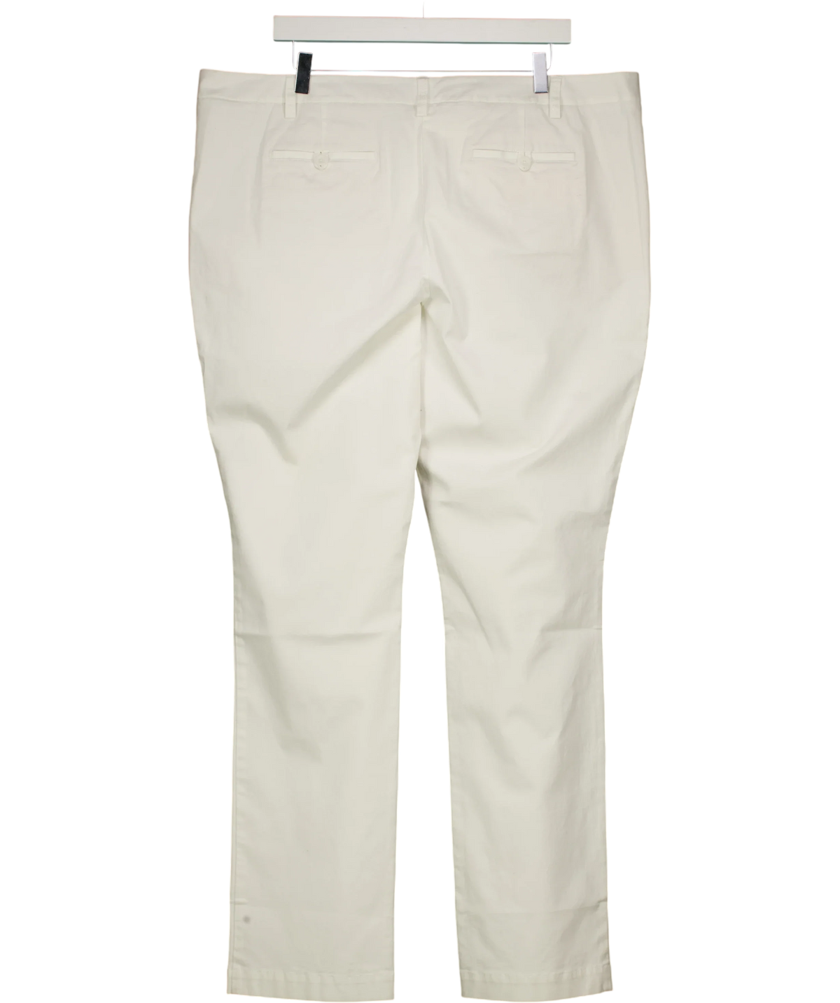 Boden White Colour, size UK 20 — back