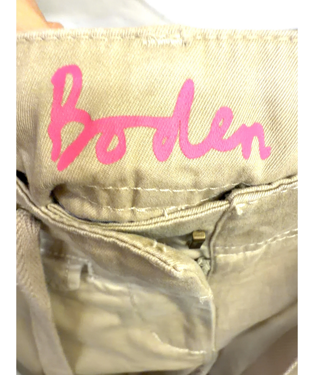 Boden Beige Colour, size UK 6 — detail