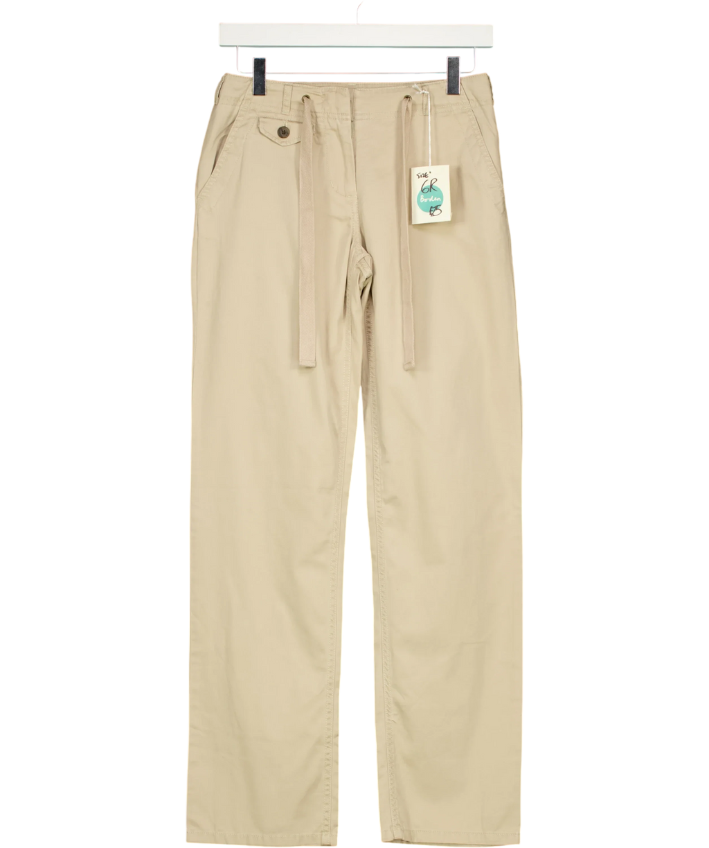 Boden Beige Colour, size UK 6 — front