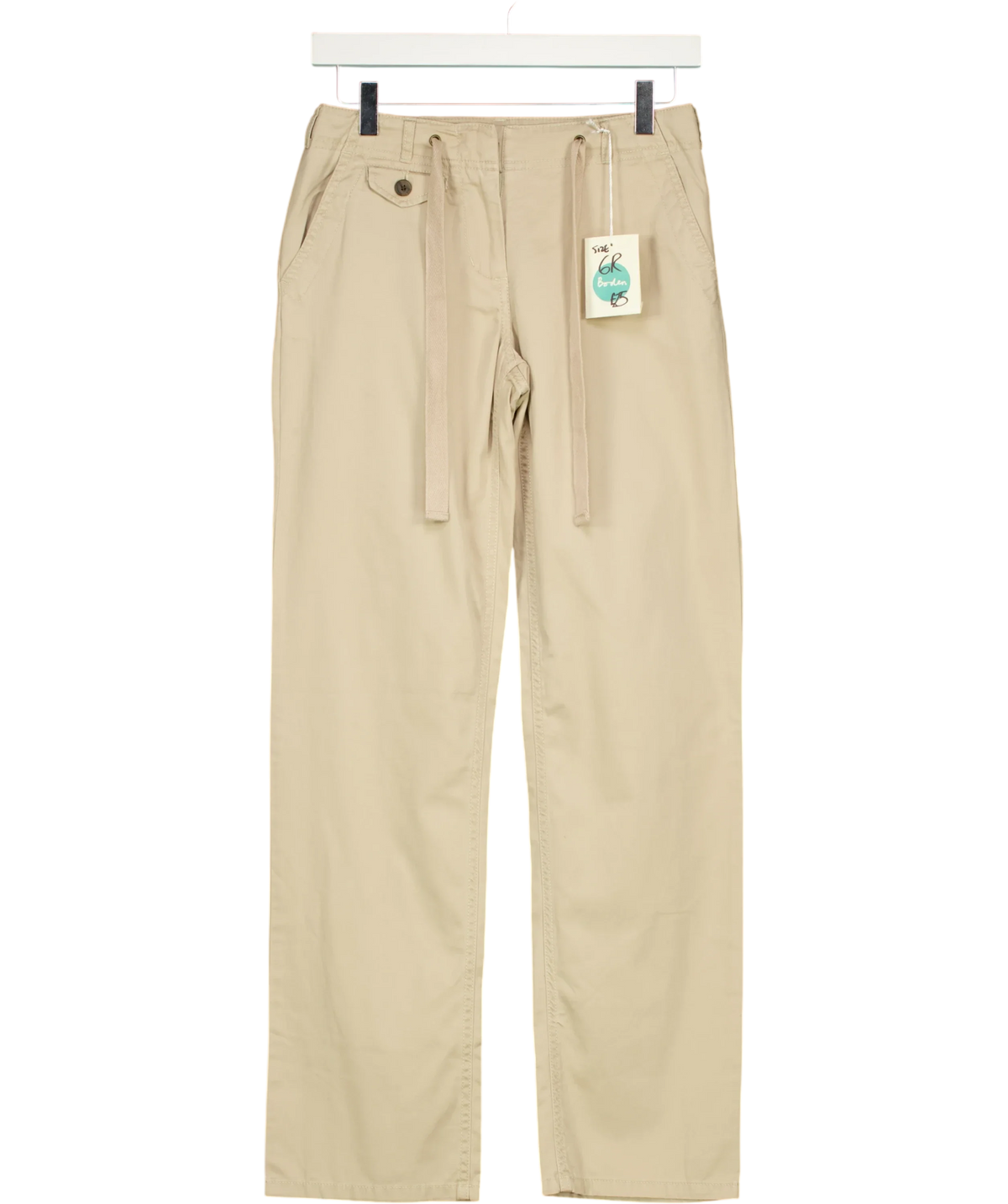 Boden Beige Colour, size UK 6 — front
