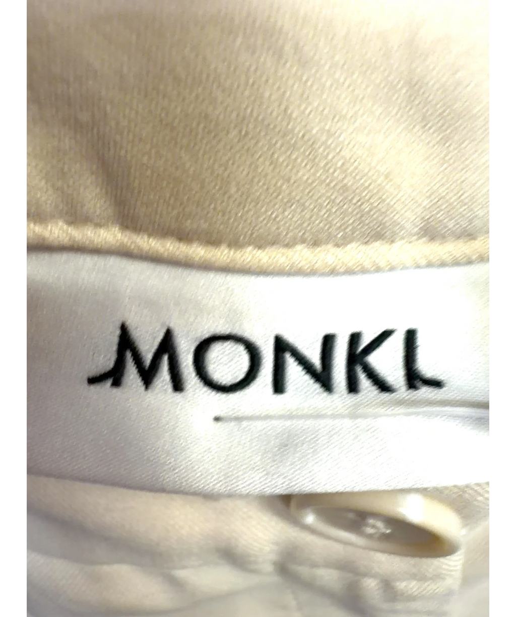 Monki Cream Colour, size UK 6 — detail