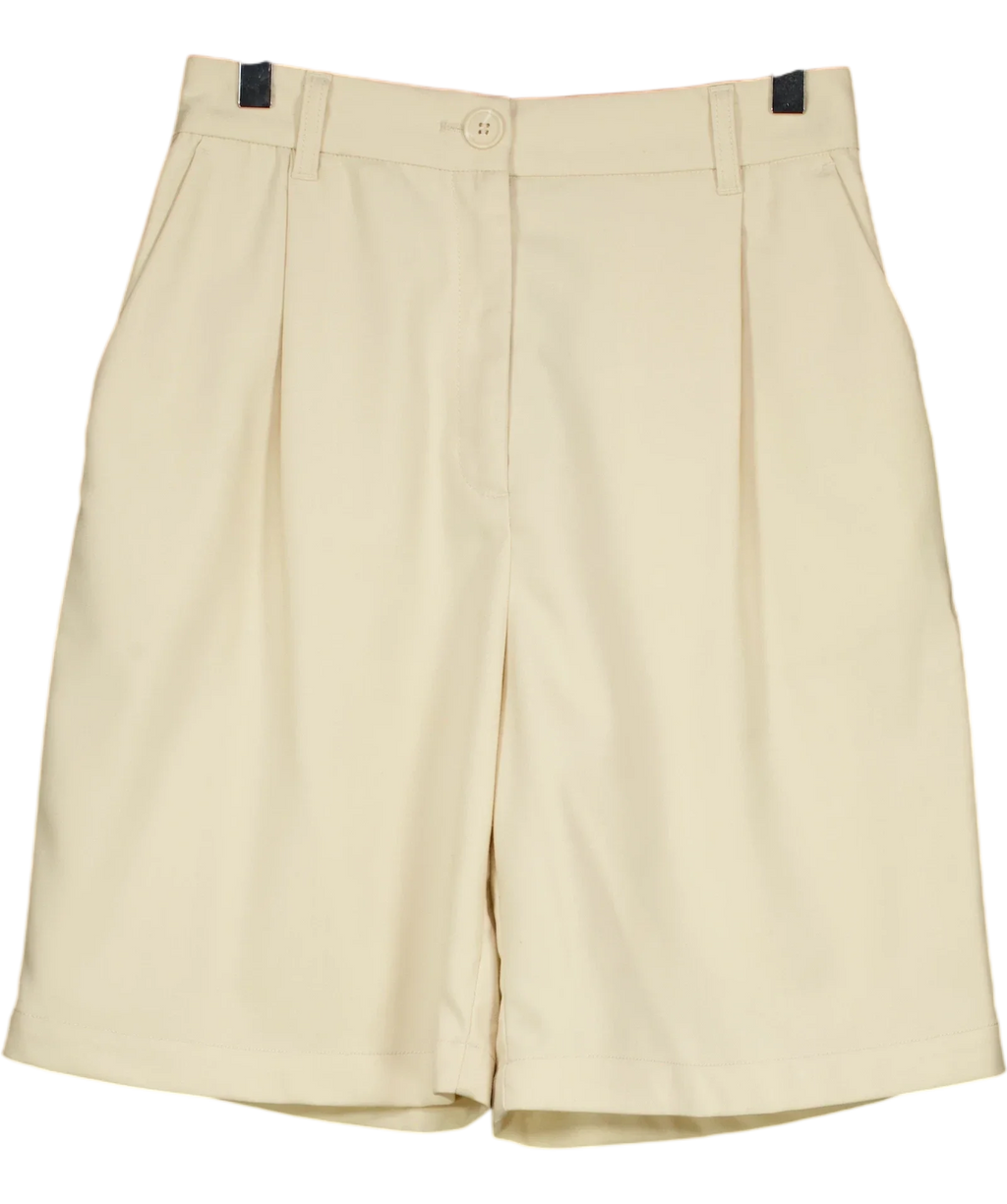 Monki Cream Colour, size UK 6 — front