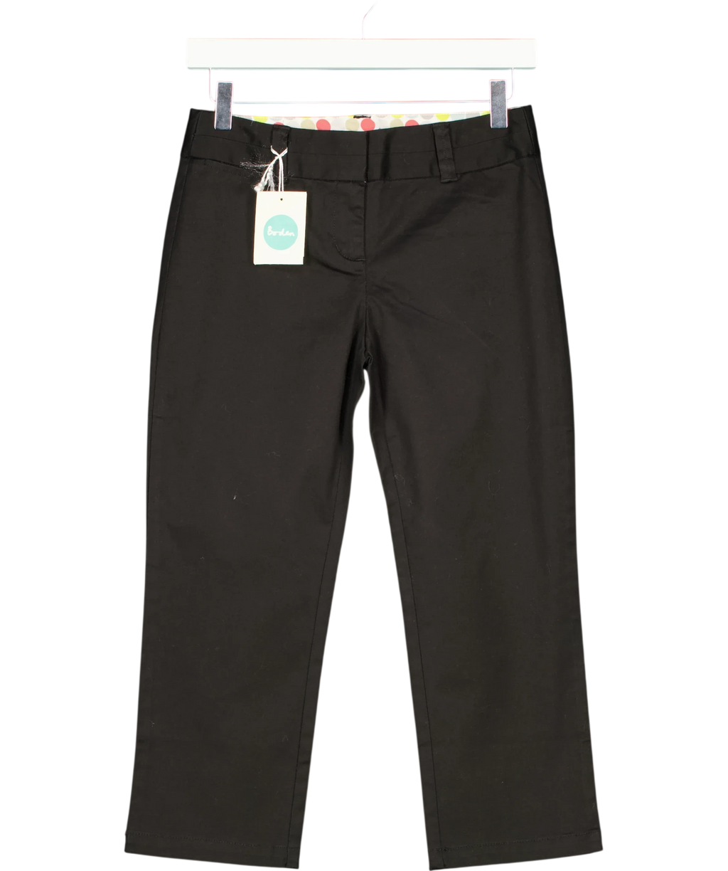 Boden Black Colour, size UK 6 — front