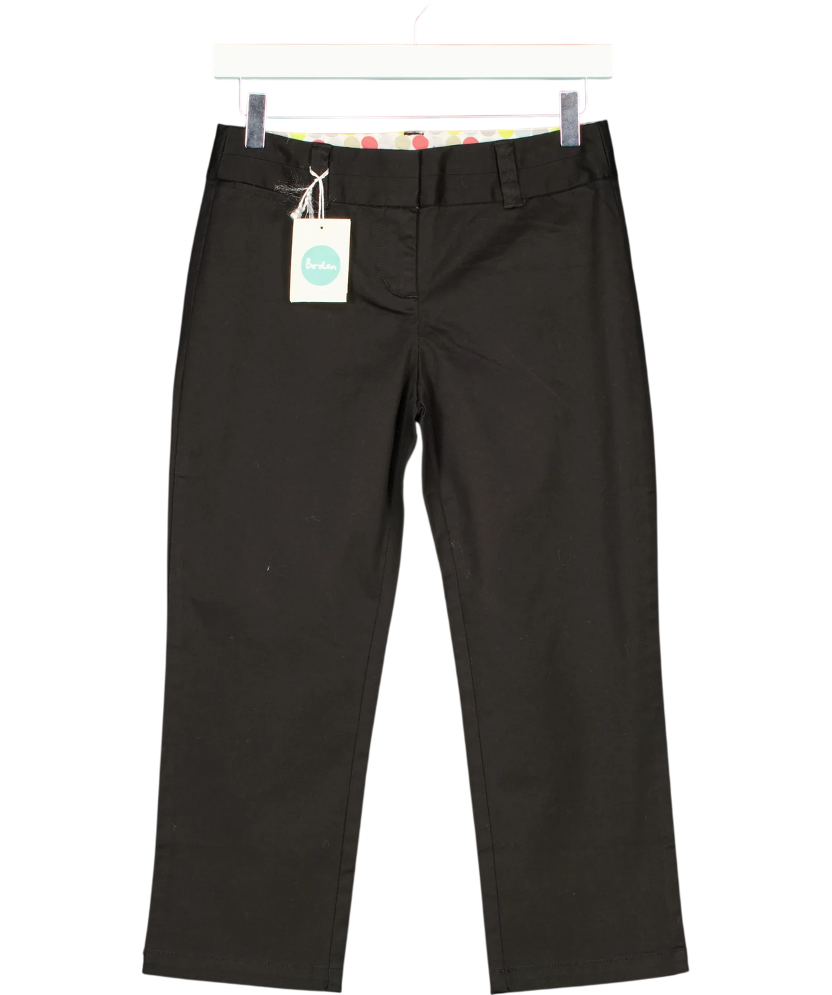 Boden Black Colour, size UK 6 — front