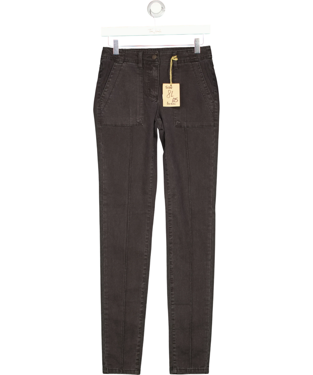 Boden Black Colour, size UK 8 — front