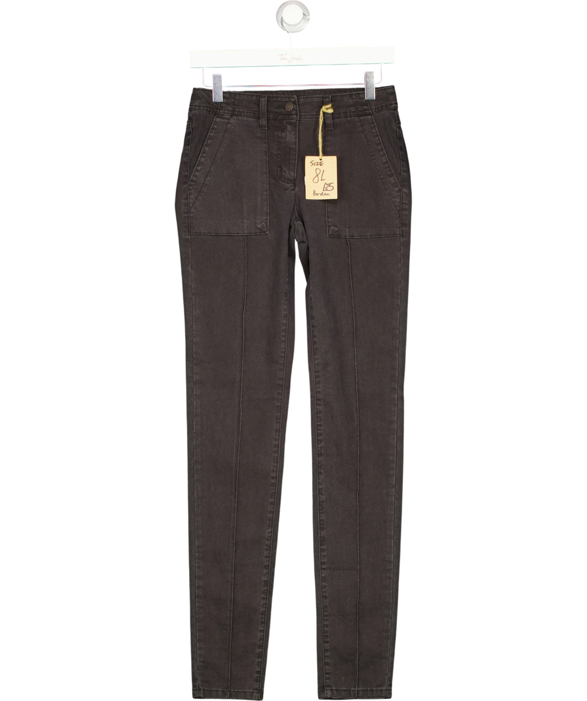 Boden Black Colour, size UK 8 — front