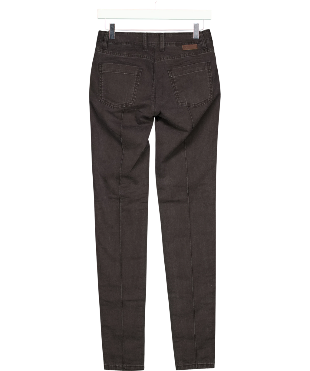 Boden Black Colour, size UK 8 — back