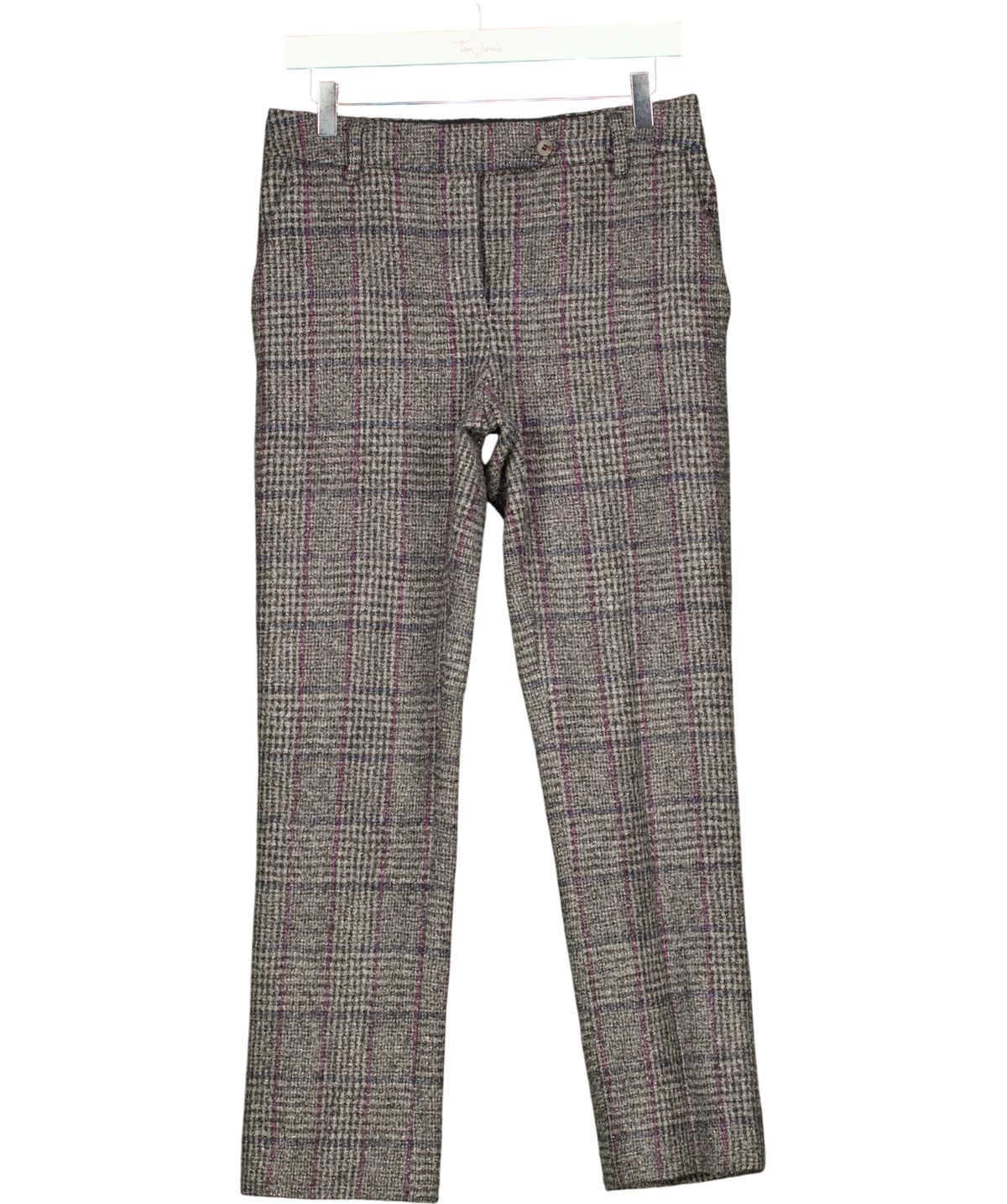 Ermanno Scervino Grey Colour, size UK 10 — front