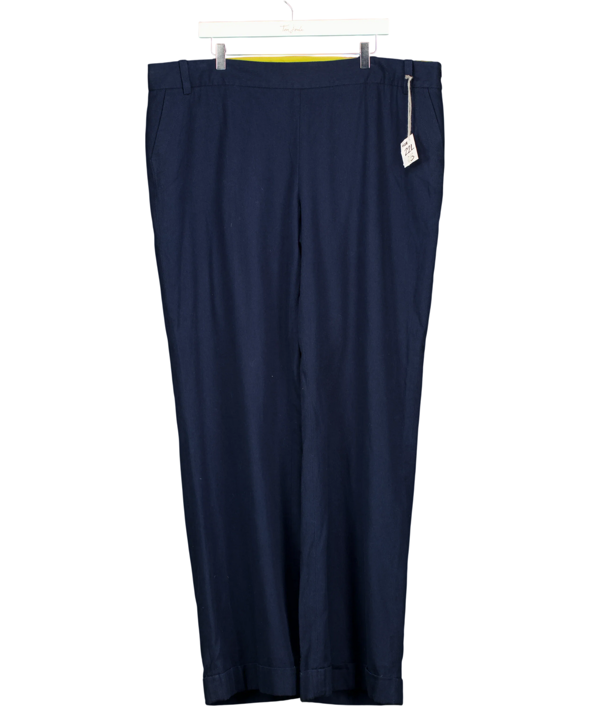 Boden navy Colour, size UK 22 — front