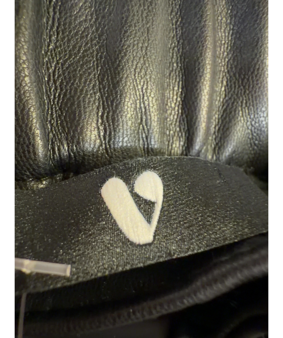 By Very Black Colour, size UK 8 — detail
