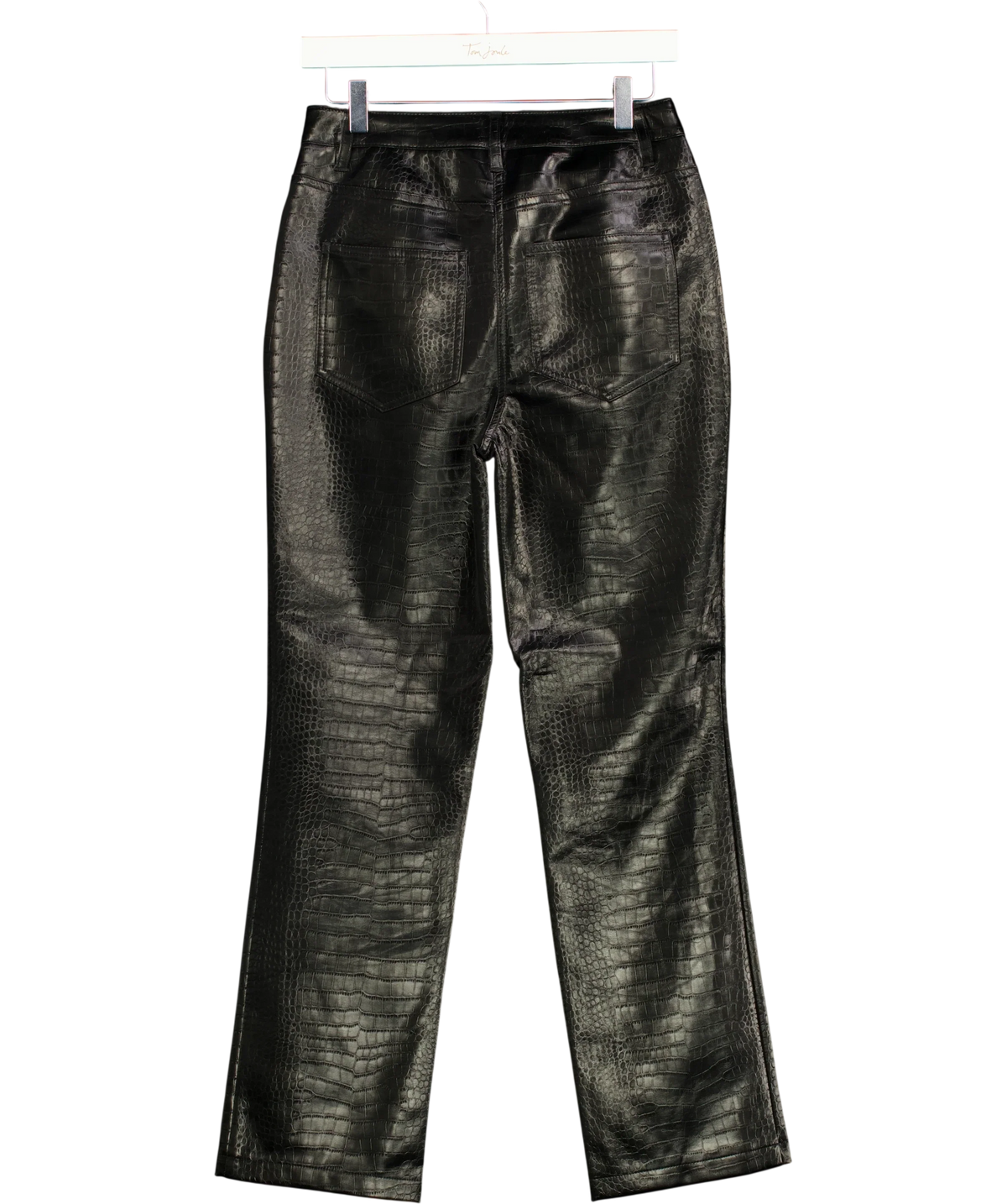 Next Black Colour, size UK 8 — back