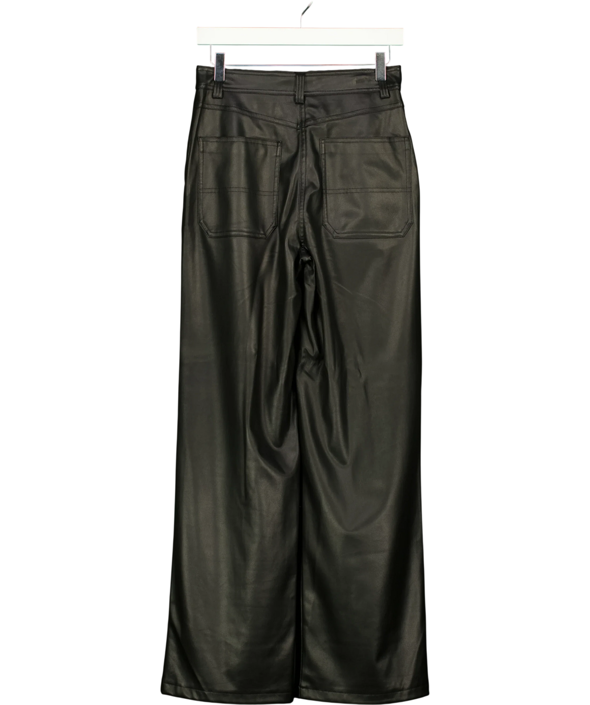 TOPSHOP Black Colour, size UK 10 — back