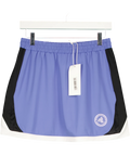 7 Days Active Blue Tech Skirt, size UK S — front