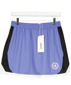 7 Days Active Blue Tech Skirt, size UK S — front