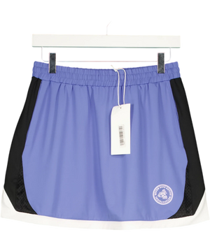 7 Days Active Tech Actviewear Skirt Blue UK S