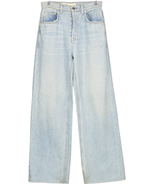 Grlfrnd The Brooklyn High Rise Loose Straight Jeans W27