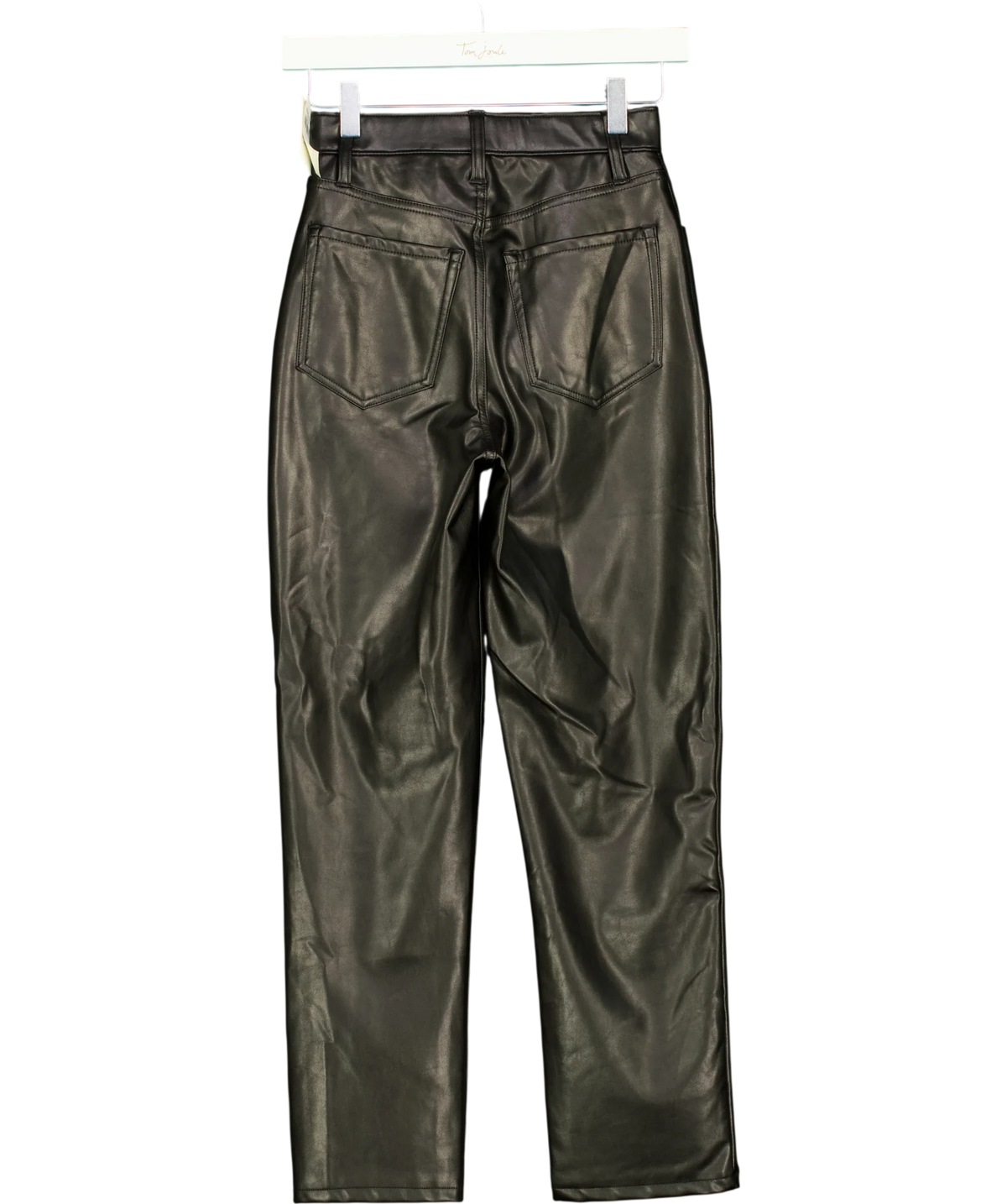 ABERCROMBIE & FITCH Black Colour, size W24 — back