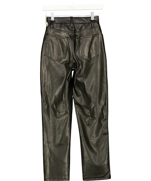 ABERCROMBIE & FITCH Black Colour, size W24 — back