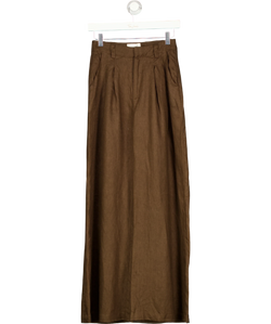 DISSH Brown Colour, size UK 6 — front