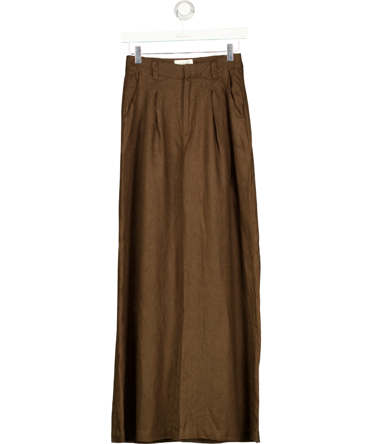 DISSH Brown Colour, size UK 6 — front