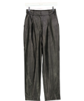 Ted Baker Black trousers, size UK 6 — front