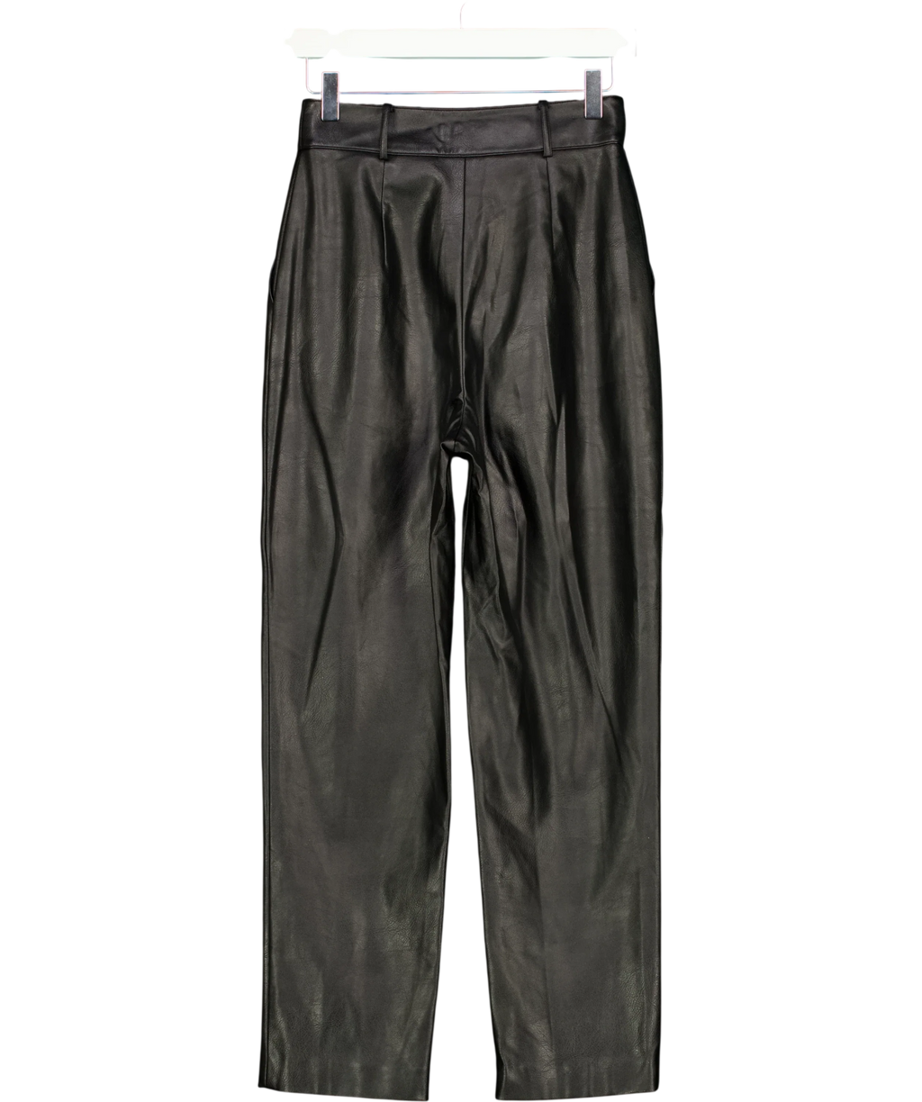 Ted Baker Black trousers, size UK 6 — back