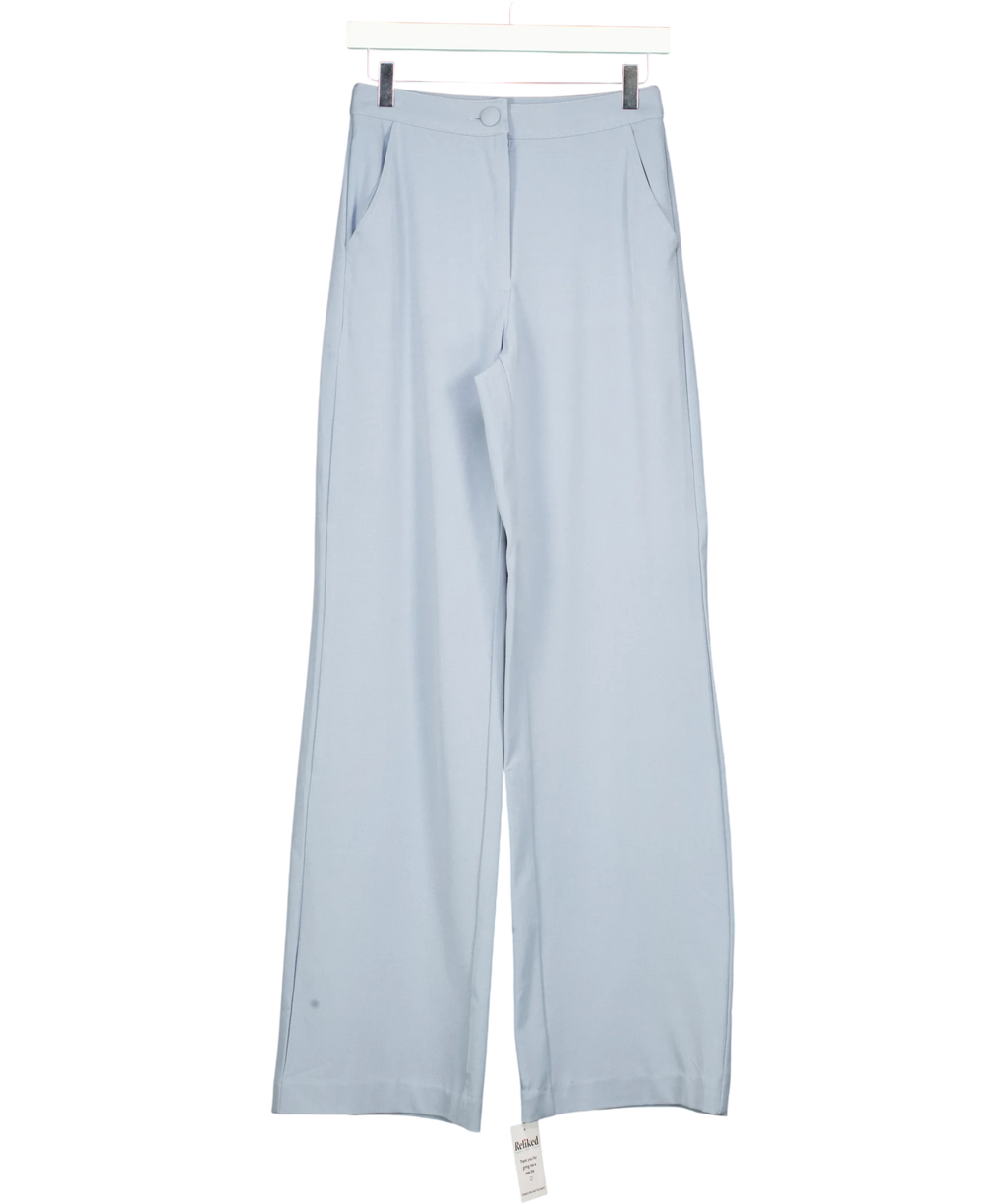WeWoreWhat light blue Colour, size UK 6 — front