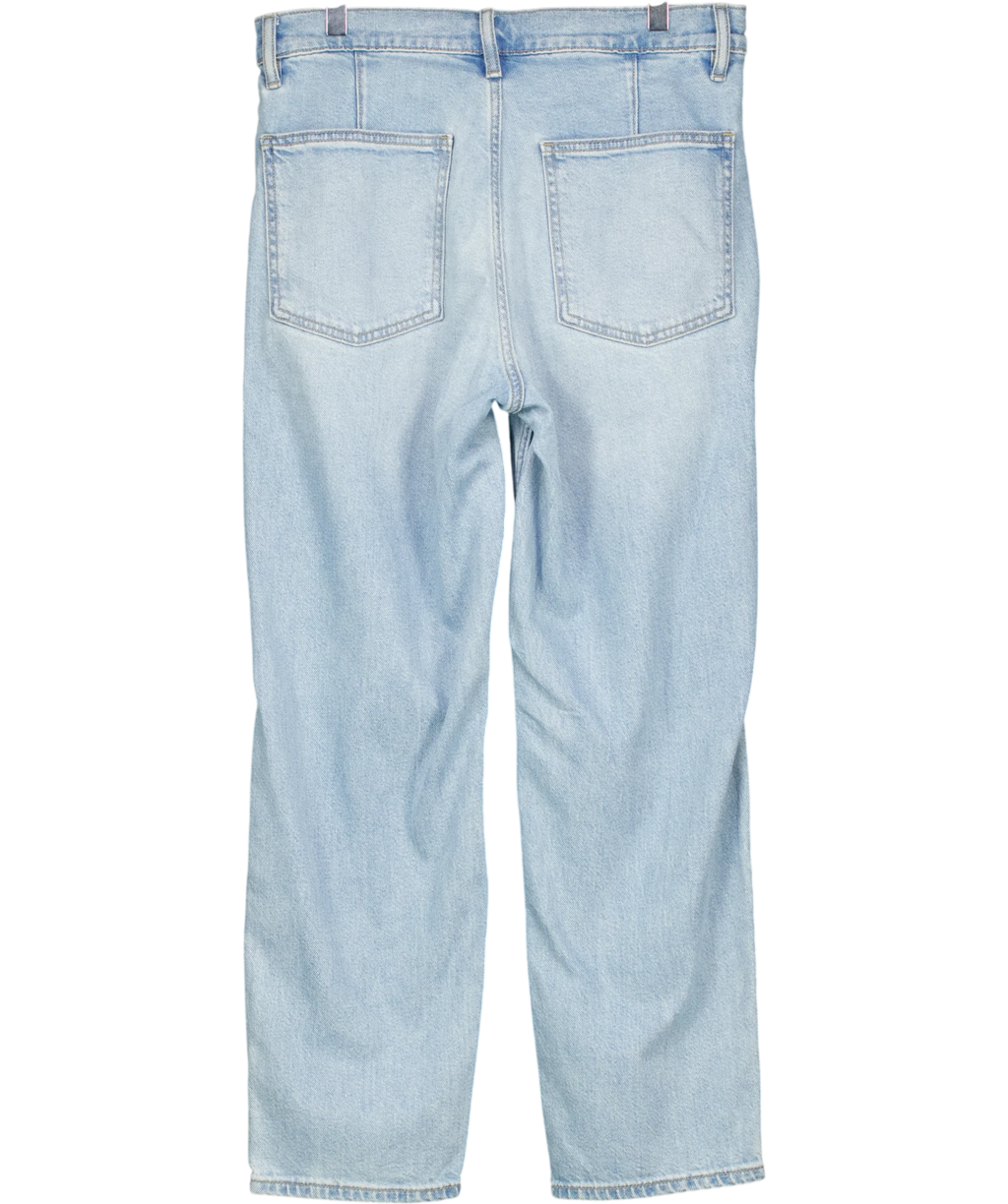 Uniqlo light blue Colour, size UK S — back