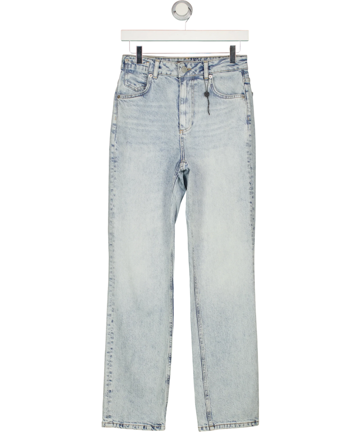 Mint Velvet light blue Colour, size UK 6 — front