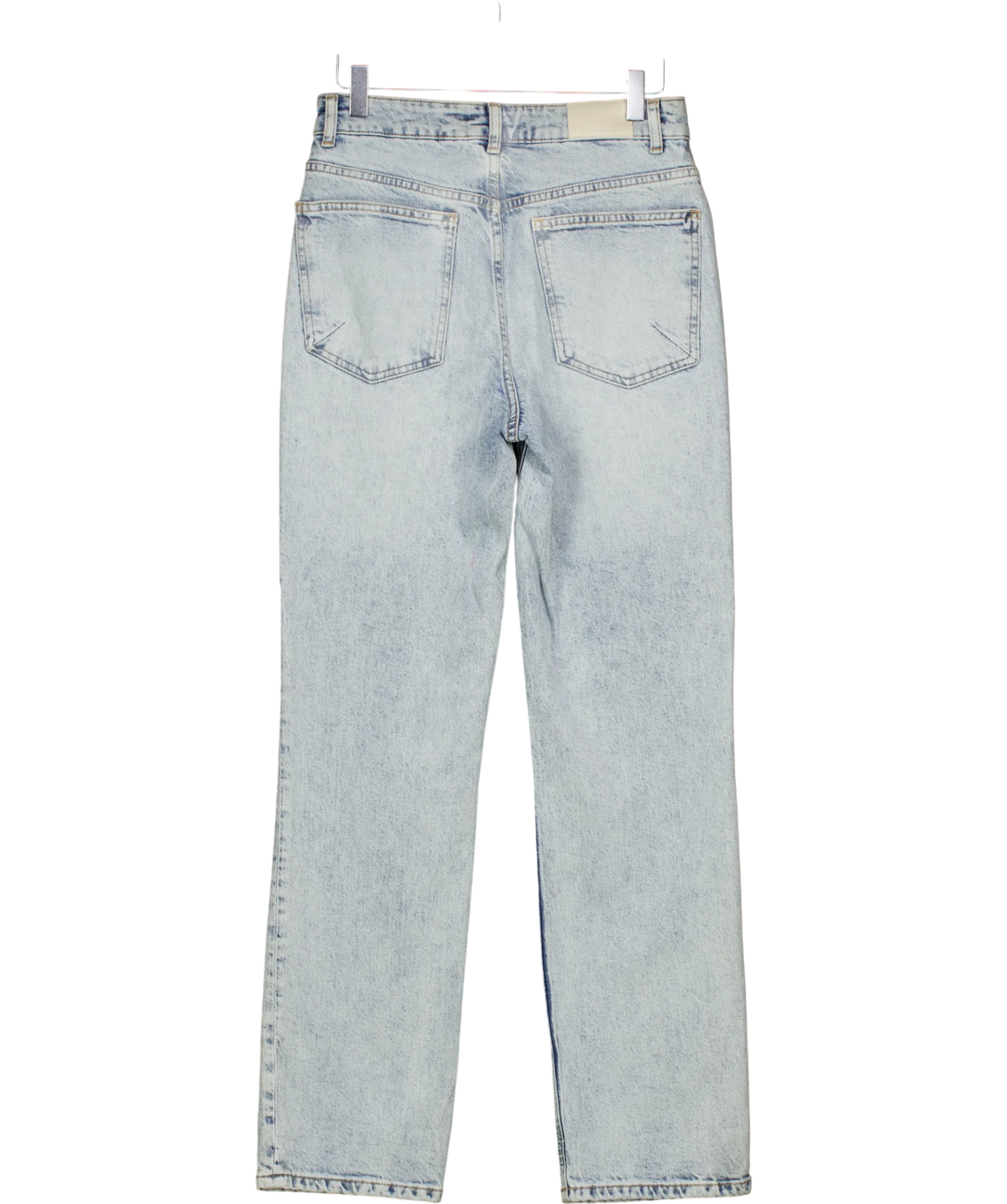 Mint Velvet light blue Colour, size UK 6 — back