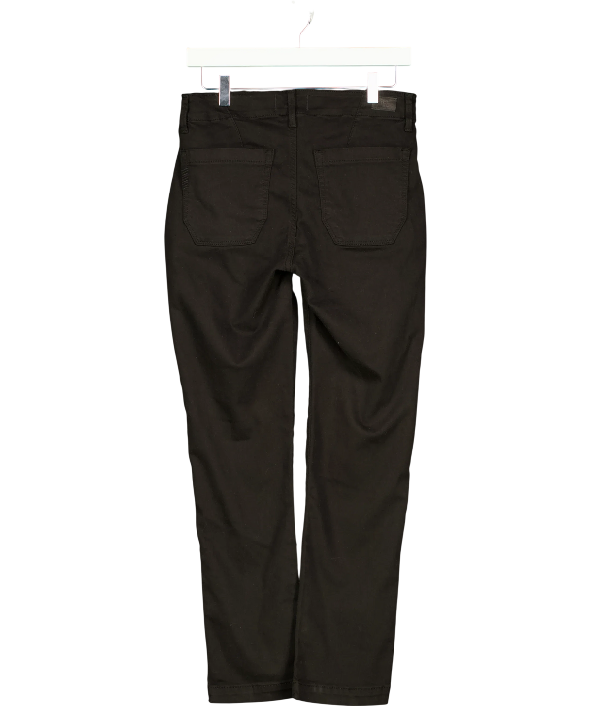 PAIGE Black MAYSLIE, size W26 — back