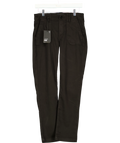 PAIGE Black Mayslie Utility/Lifestyle Collection, size W25 — front
