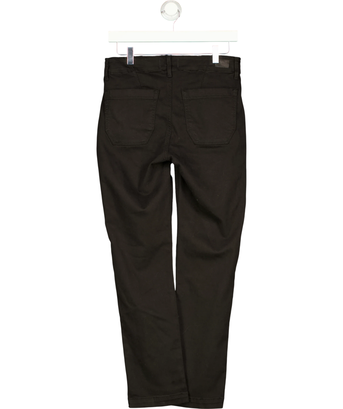 PAIGE Black Mayslie Utility/Lifestyle Collection, size W25 — back