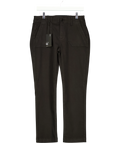 PAIGE Black Mayslie pants, size W27 — front