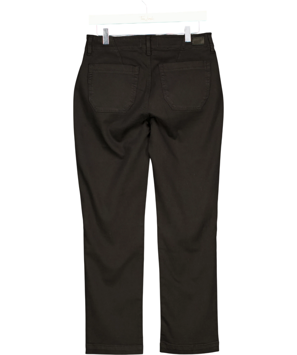 PAIGE Black Mayslie pants, size W27 — back