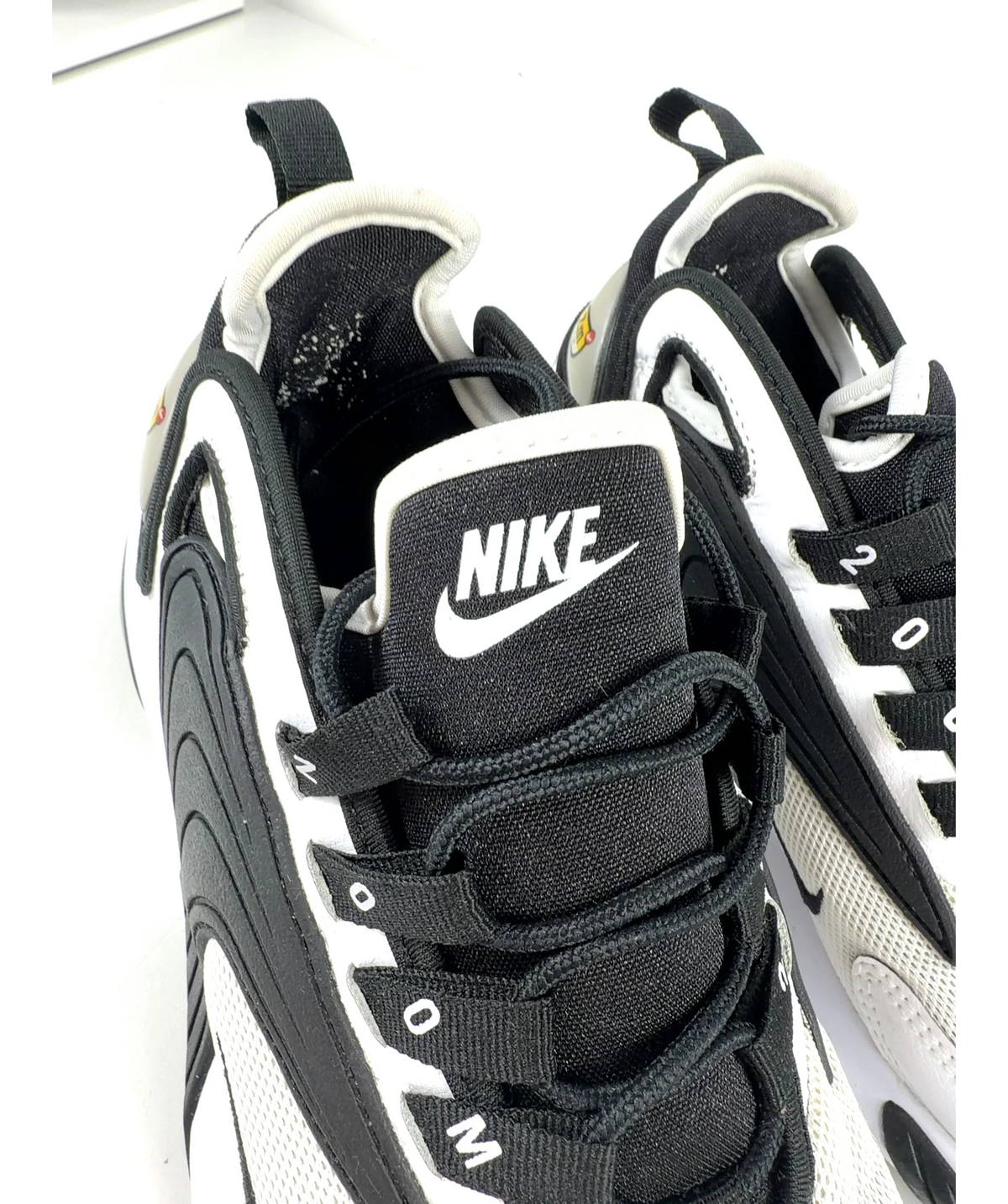 Nike Black Colour, size UK 5 EU 38 👠 — care label