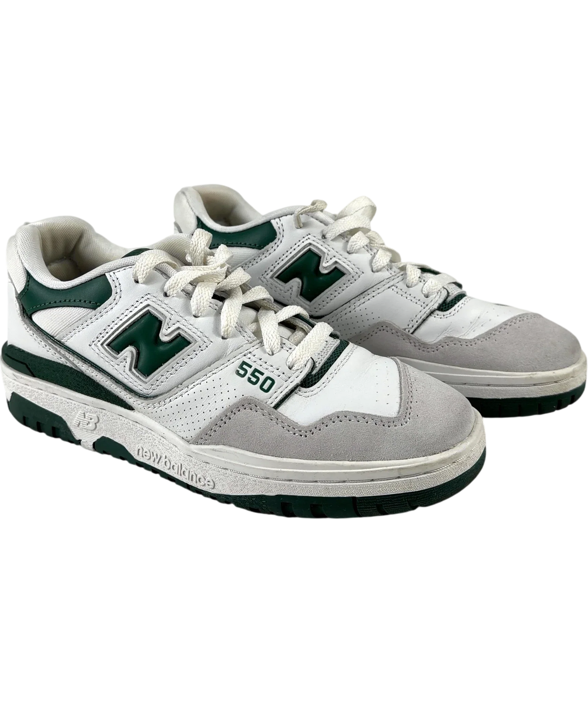 New Balance White Colour, size UK 5 EU 38 👠 — front