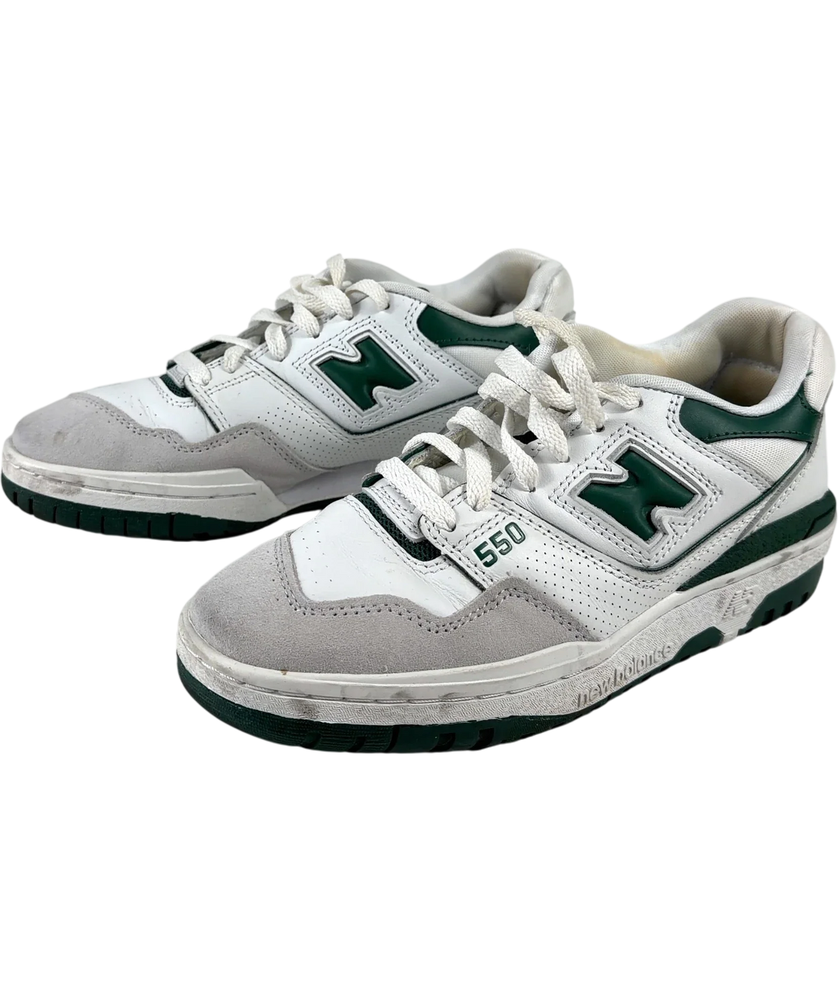 New Balance White Colour, size UK 5 EU 38 👠 — label
