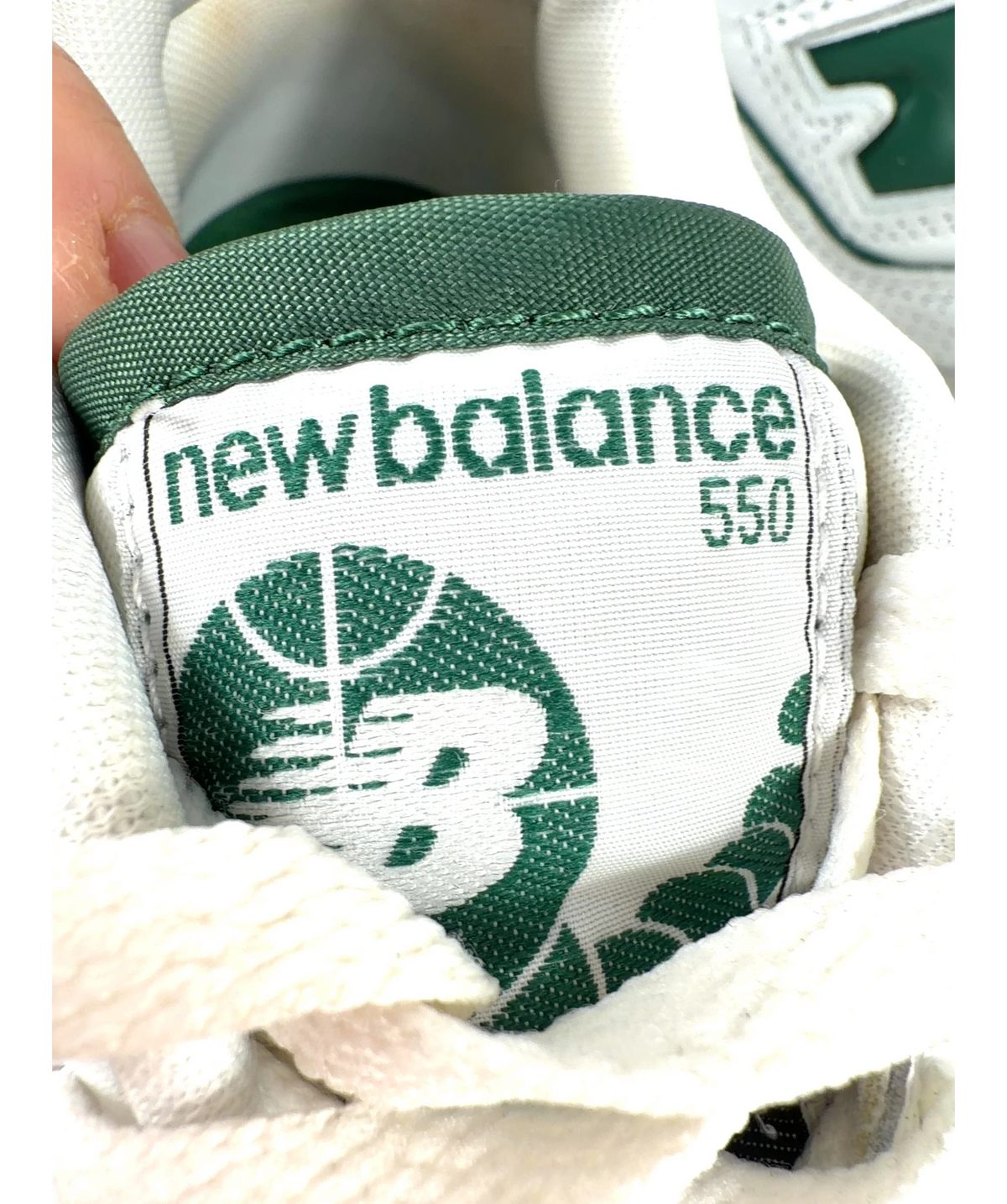 New Balance White Colour, size UK 5 EU 38 👠 — care label