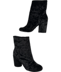 TOPSHOP Black HARRY, size UK 5 EU 38 👠 — front