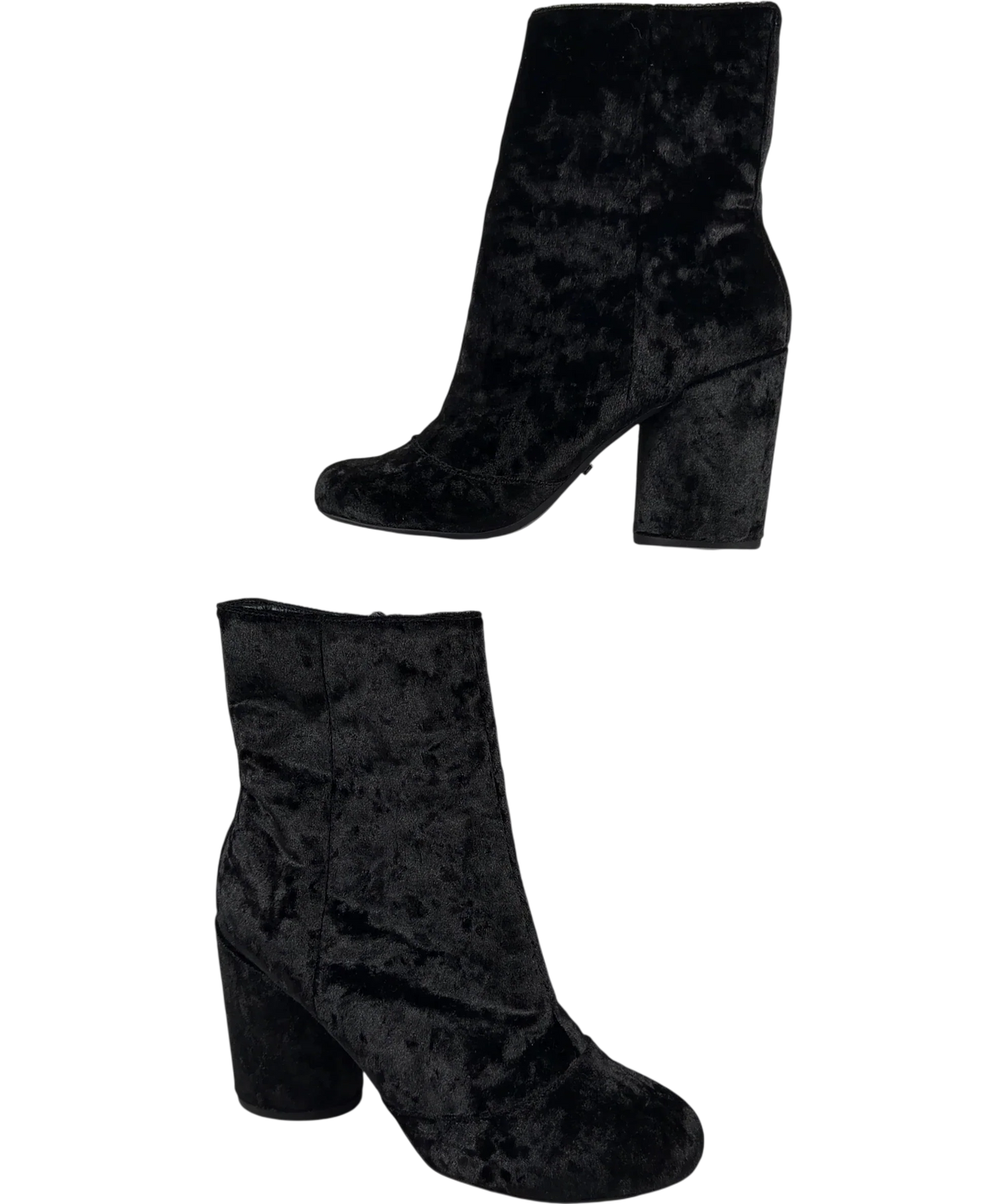 TOPSHOP Black HARRY, size UK 5 EU 38 👠 — front
