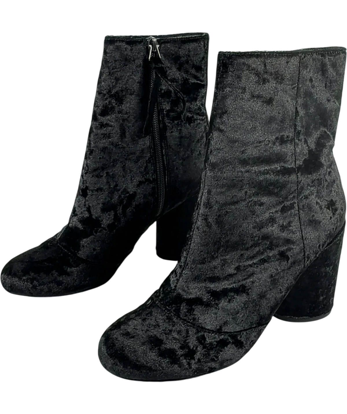 TOPSHOP Black HARRY, size UK 5 EU 38 👠 — label