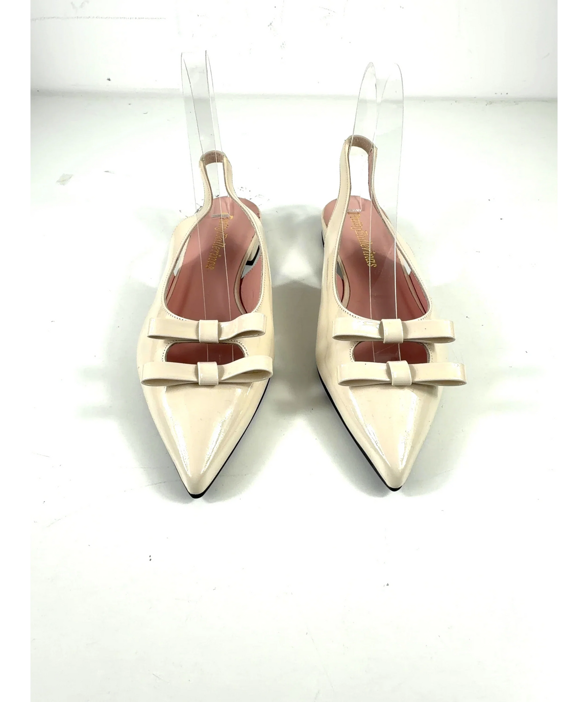 PRETTY BALLERINAS cream Colour, size UK 4 EU 37 👠 — additional view