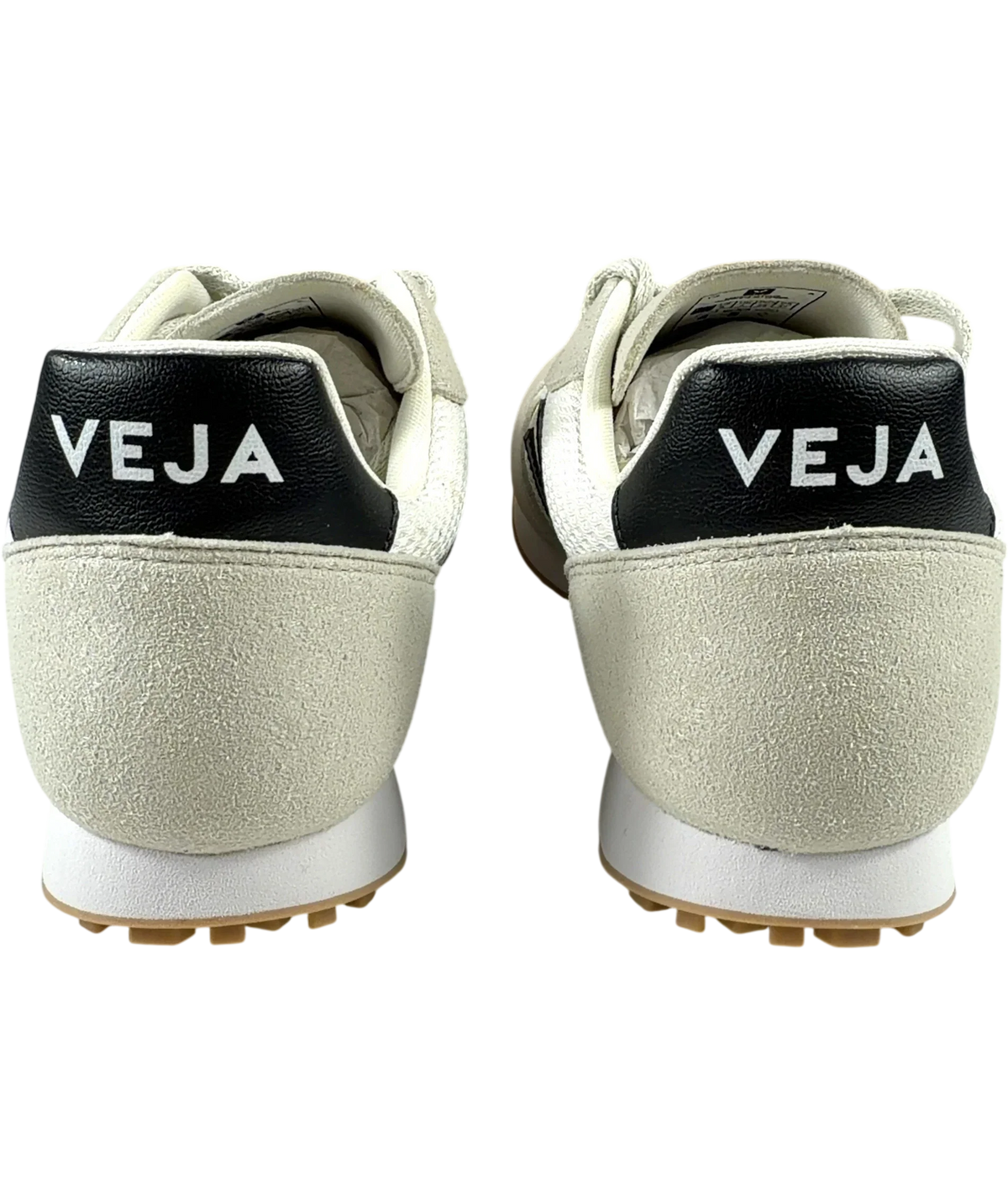 VEJA White SDU Alveomesh, size UK 6 EU 39 👠 — back