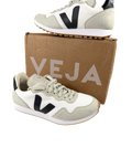 VEJA SDU Alveomesh White  / Black Trainers UK 6 EU 39