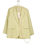OH POLLY Green Colour, size UK 10 — front